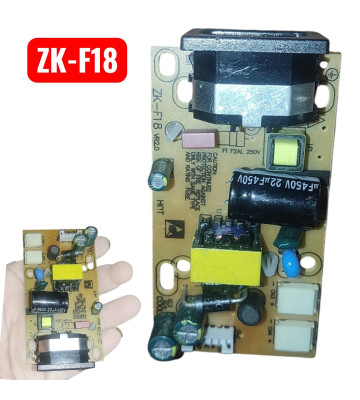 ZK-F18 VR2.0 Monitor SMPS Power Supply Board